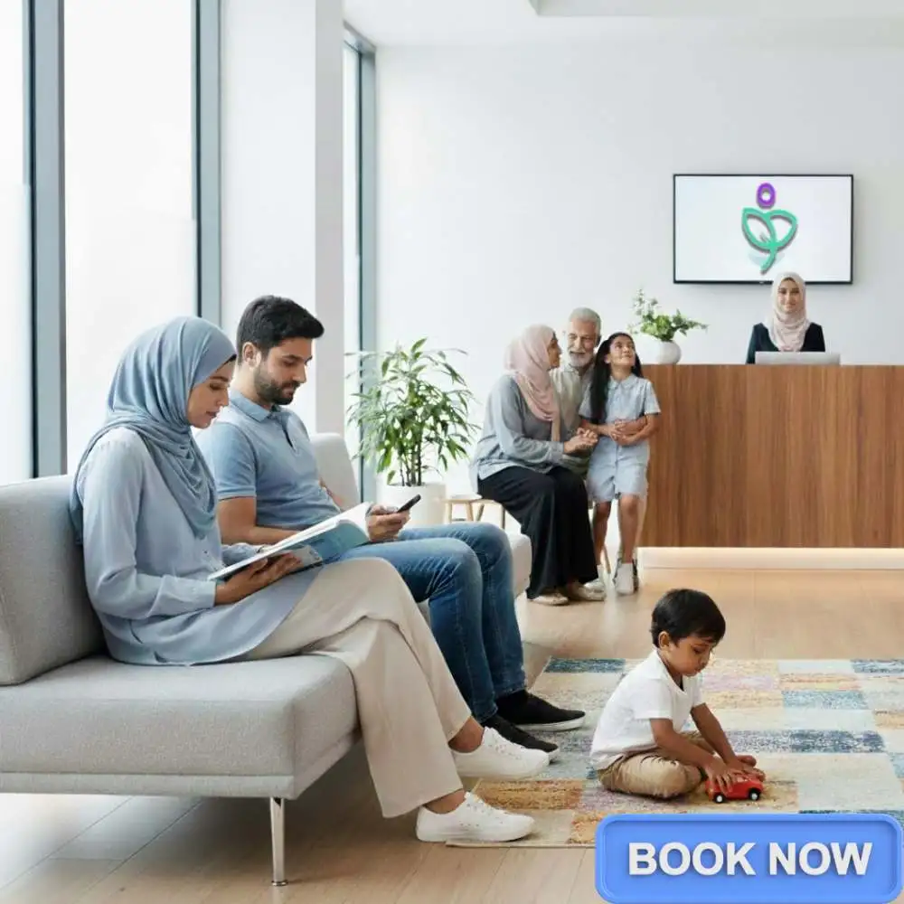 أهمية الفحص الدوري عند الطبيب العام_